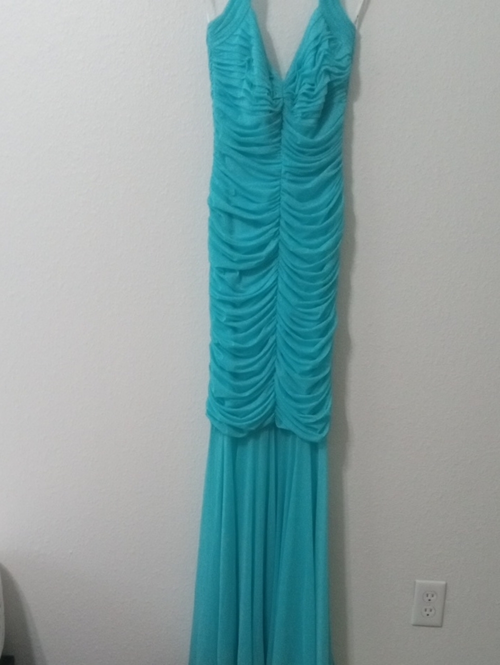 Tadashi Halter Gown